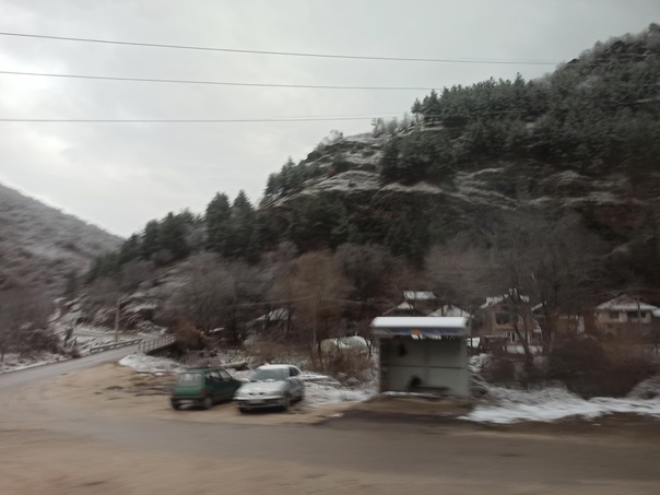 Деревня Ерменски