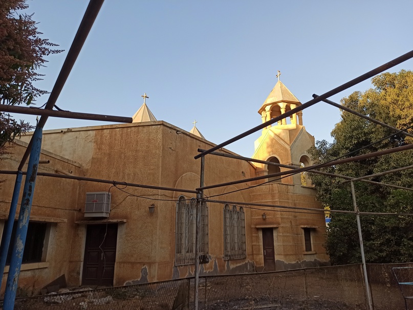 К армянам в мятежный Судан, изображение №8