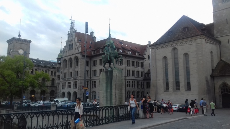 Швейцария: армяне в кантонах, изображение №2
