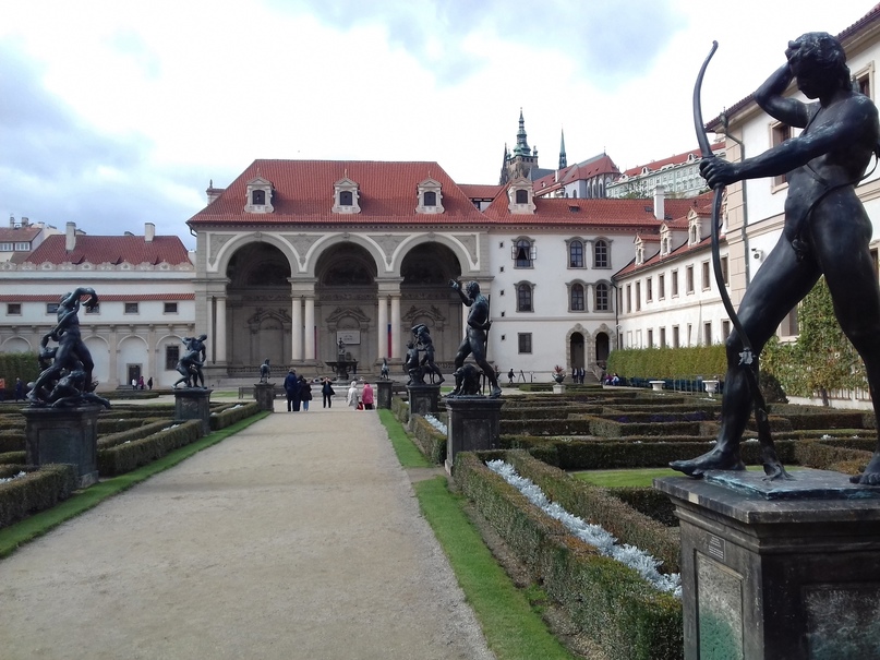 Чешский вояж по-армянски, изображение №2