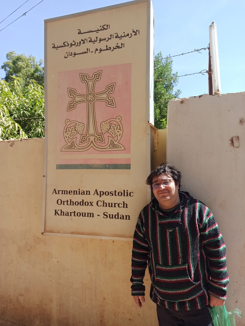 К армянам в мятежный Судан, изображение №7